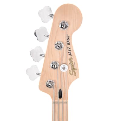 Squier Affinity Jazz Bass 3-Tone Sunburst image 6