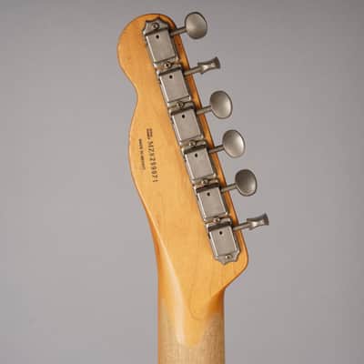 Fender Road Worn '50s Telecaster - 2008 - Blonde Relic image 10