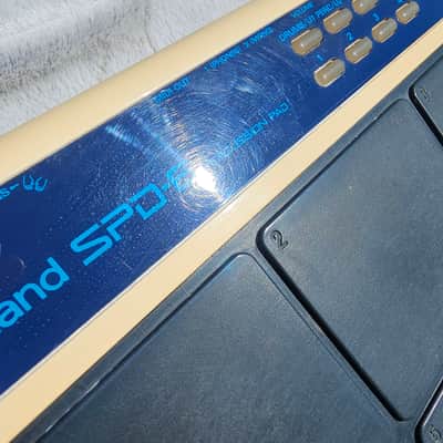 Roland SPD-6 Percussion Pad // FREE FOR VINTAGE MOTEL CUSTOMERS image 3