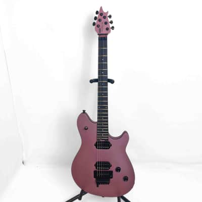 EVH Wolfgang Special with Ebony Fretboard - Burgundy Mist Metallic image 1