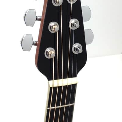Ovation Celebrity Deluxe CC44-FKOA Acoustic-Electric Guitar - Koa image 7