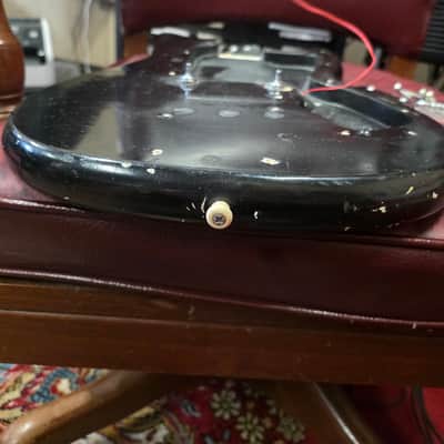 Kalamazoo KG 1 KG 2 Body Refinished 1960s image 13