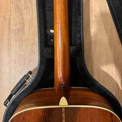 1955 Martin D-28 Natural image 10
