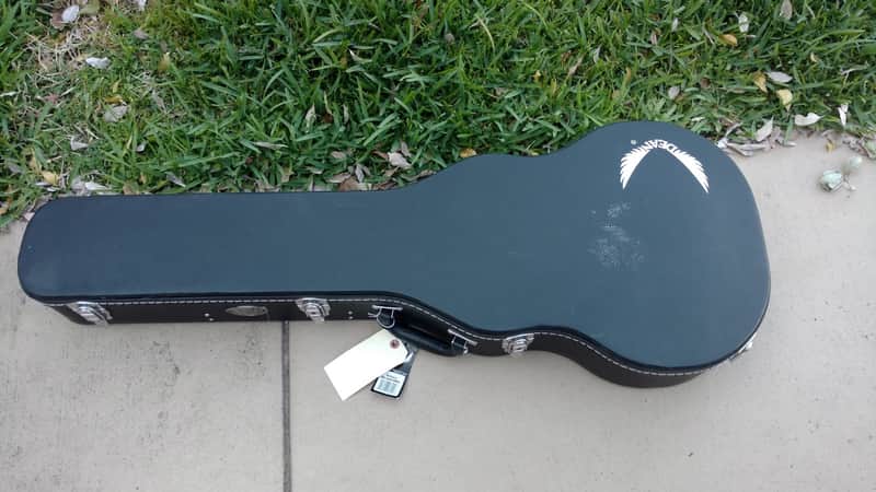 Dean Soltero "DOA" Limited Edition 2009 Black image 1