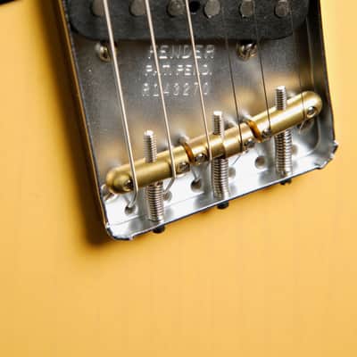 Fender Custom Shop LTD 1951 Nocaster NOS Nocaster Blonde image 8
