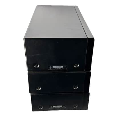 Sanyo Vintage Sanyo System 240 Audio Bundle (JA-240, JT-240, RD-240) 1970s to Early 1980s - Black image 6