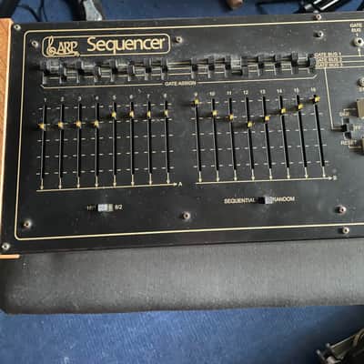 ARP 1601 sequencer (CLONE) Jo Daniels clone 2016 - Mint image 4
