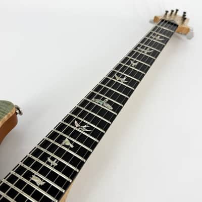 2013 PRS Wood Library Custom 24 - Blue Fade image 8