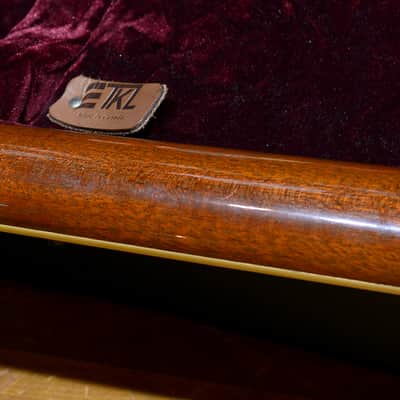 Gibson Acoustic Hummingbird Custom Koa Antique Natural with Gold Hardware 2003' image 12