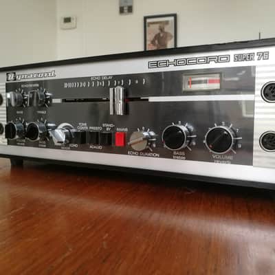Dynacord Echocord super 76 Tape delay and spring reverb image 6