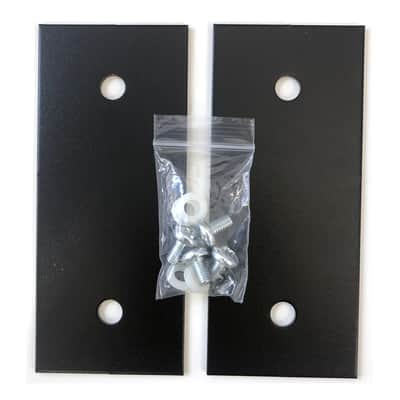 Doepfer A-100 MVG Monster Case Joiner Brackets (Straight) image 1