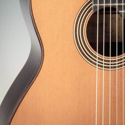 Alhambra Linea Profesional Cedar Classical Guitar image 1