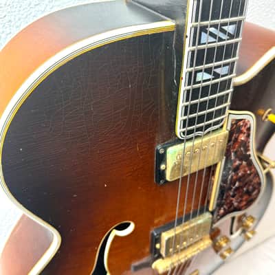 Gibson Super 400 1961 image 7