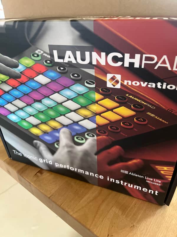 Novation Launchpad Mini MKII Pad Controller 2015 - 2019 - Black