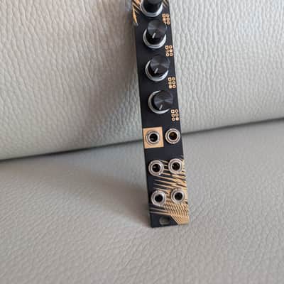 Meng Qi Music Split eurorack module passive multiple with attenuators MengQiMusic factory build image 1
