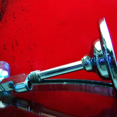 Vintage 1940's RARE Electro-Voice 630 Omnidirectional Dynamic Microphone Hi Z w period stand image 15