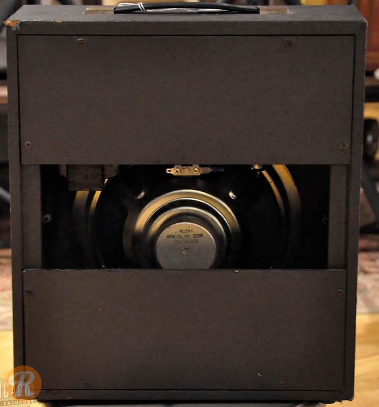 Kalamazoo Model Two Amp Black Panel image 3