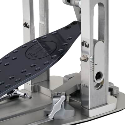 DW MFG Direct Drive Single Bass drum Pedal XF image 5