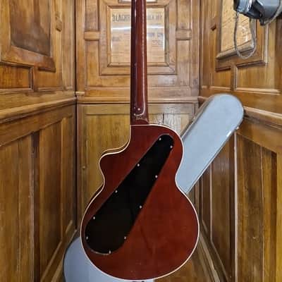 Yamaha SG 45 1974 - Red Special image 2