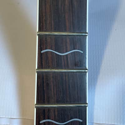 2001 Korean Ibanez S470QS Wizard II 22 Fret AANJ Replacement Guitar Neck Floyd Ready image 12