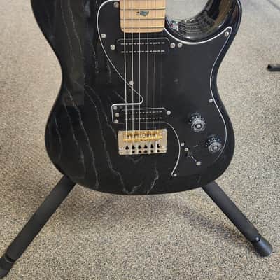 New PRS Paul Reed Smith SE NF53 - Black Doghair with PRS Signature Gigbag image 1