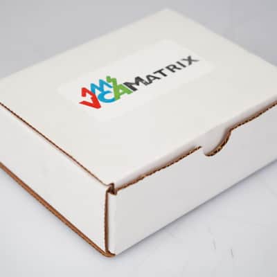 4ms VCA Matrix Eurorack Module w/ Box #58540 image 2
