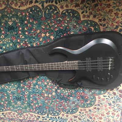MARCUS MILLER M-2 SIRE 2019 BLACK LEFT HANDED LEFTY & GATOR GIG BAG image 2