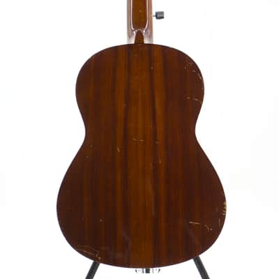 Used Yamaha CG-120 Natural Classical Guitar Very Good Condition image 8