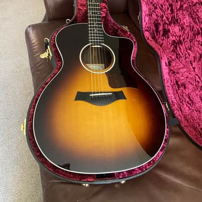 Used Taylor 214ce DXL (2014) | Reverb