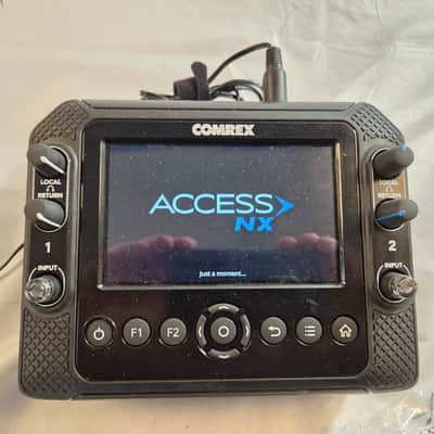 Comrex ACCESS NX Portable Stereo Audio Codec w/ Accessories & Original Box Tested image 4