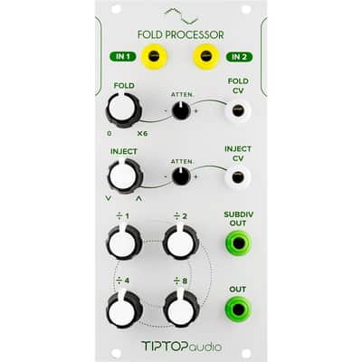 Tiptop Audio Fold Wavefolder Module
