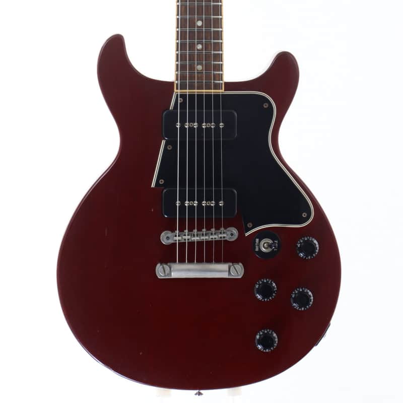 Gibson Les Paul Special Double Cutaway 1990 - 1997 | Reverb Australia