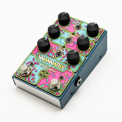 Beetronics Wannabee Beelateral Buzz image 4