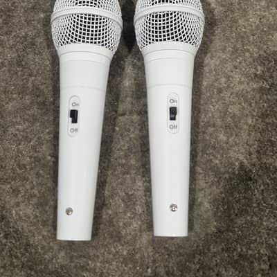Lucky Voice Karaoke Kit - Karaoke System - White - Excellent image 14