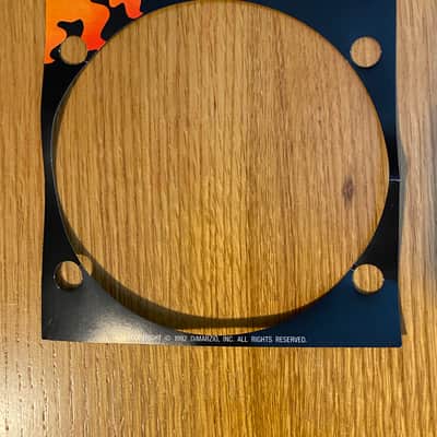 Dimarzio  DP137 Acoustic Bass Guitar Pickup RARE image 4