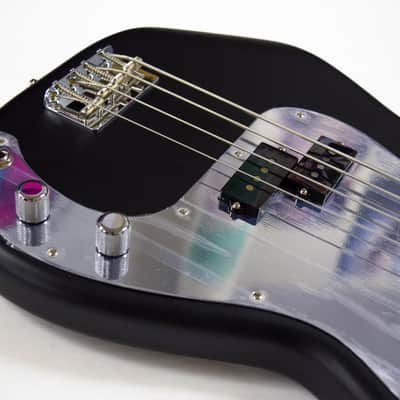 Fender 50th Anniversary Steve Harris Signature Precision Bass - 2025 - Satin Black image 6