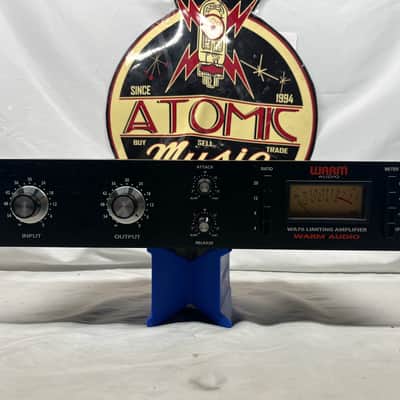 Warm Audio WA76 Limiting Amplifier Rack Module with Box image 2