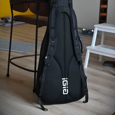 iGiG G525 Bass Gig Bag – a legendary American premium bass gig bag image 4