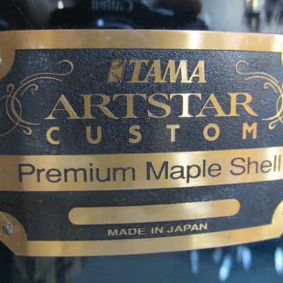 Tama Artstar Custom image 2
