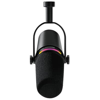 Shure MV7+ Black image 4