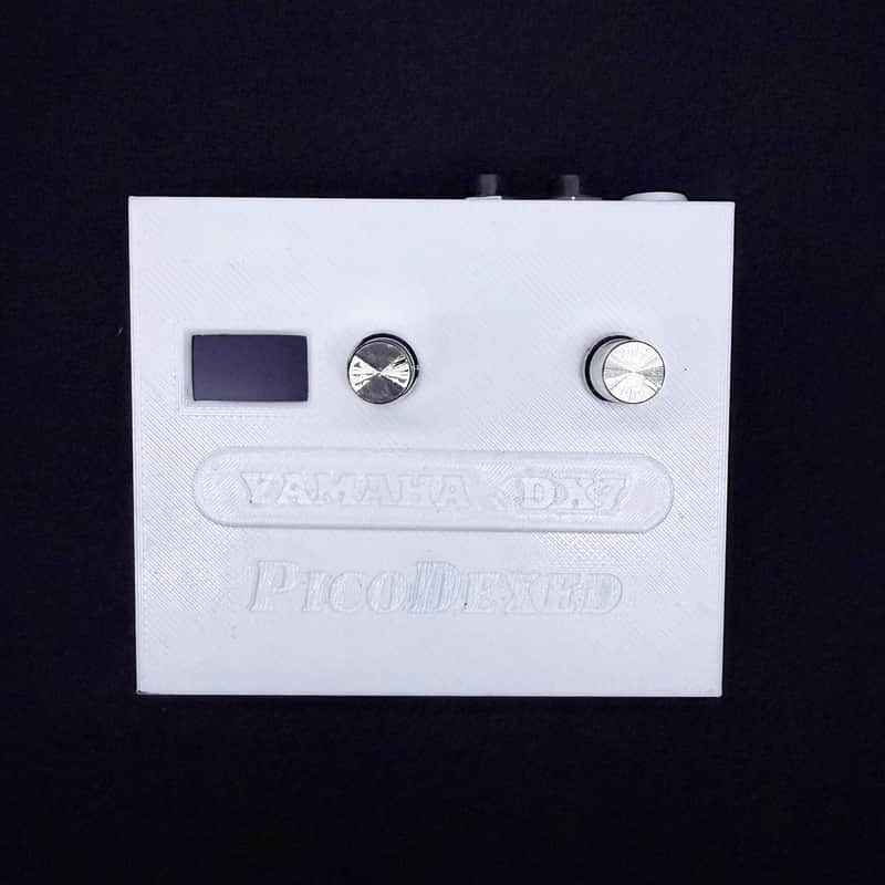 DX7 Pico Dexed Synth image 1