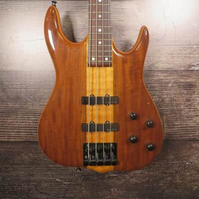 Ken Smith Burner 4 Bass Guitar (Indianapolis, IN) image 2