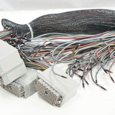 Audio Accessories 96-Point TT 3-Pin to Edac Patch Bay with Edac Cables - Nice! image 7