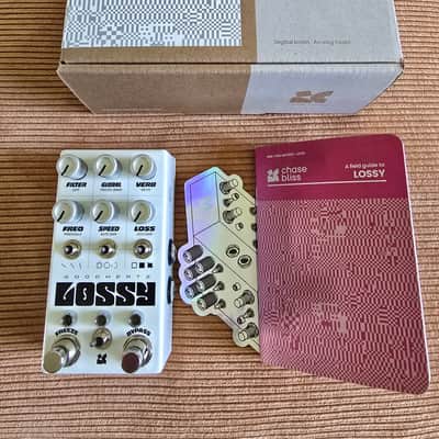 Chase Bliss Audio - Lossy (Monochrome Edition) image 1