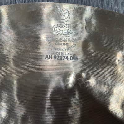 MINT!!! Zildjian 20" K Series Cluster Crash Cymbal (Gorgeous!) image 7