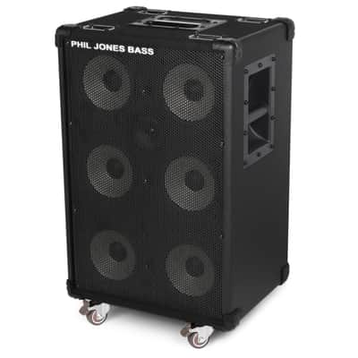 Phil Jones Bass Cab 67 - PJB Dealer image 2