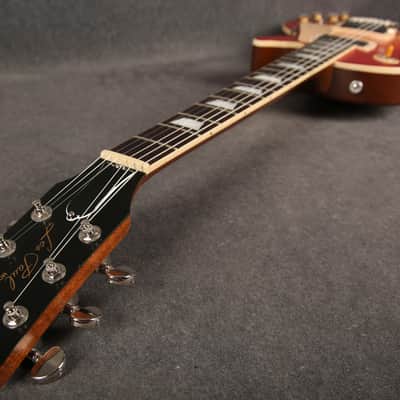 Gibson Les Paul Standard 60s Faded - Vintage Cherry Sunburst - 2nd Hand image 17