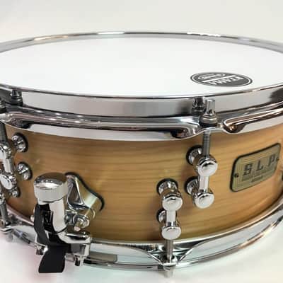 Tama LHK145-SVH 14" x 5" S.L.P. New Vintage Hickory image 3