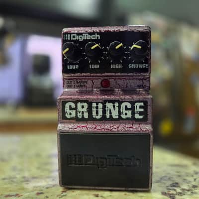 DigiTech Grunge Distortion | Reverb