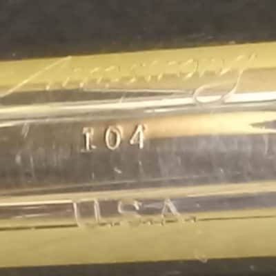 Armstrong 104 Flute serial 6009857 - Silver image 7